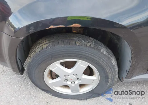 2008 Pontiac Torrent из США, поврежденный, VIN 2CKDL43F086323136